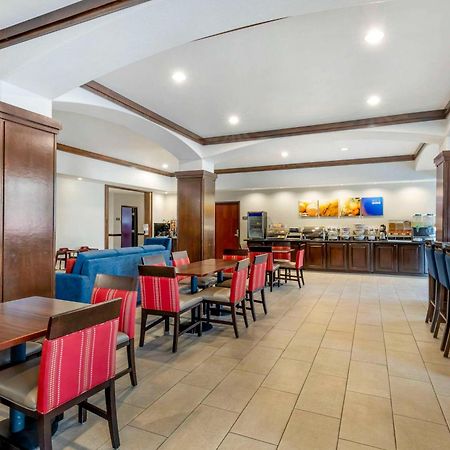 Comfort Inn & Suites Mexia Kültér fotó