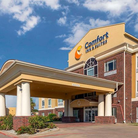 Comfort Inn & Suites Mexia Kültér fotó