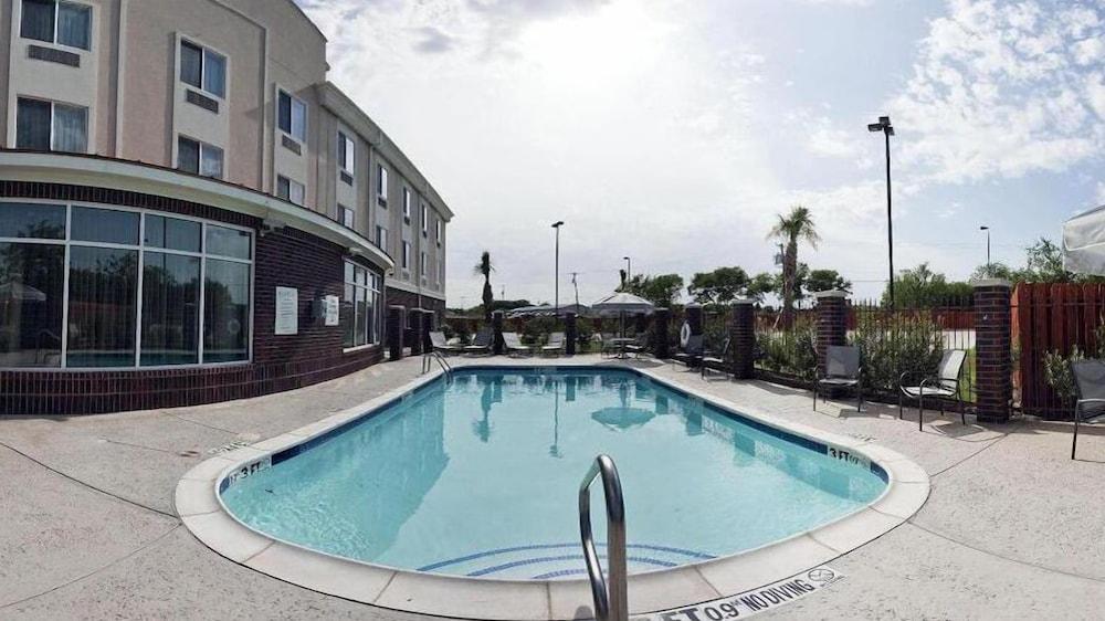 Comfort Inn & Suites Mexia Kültér fotó