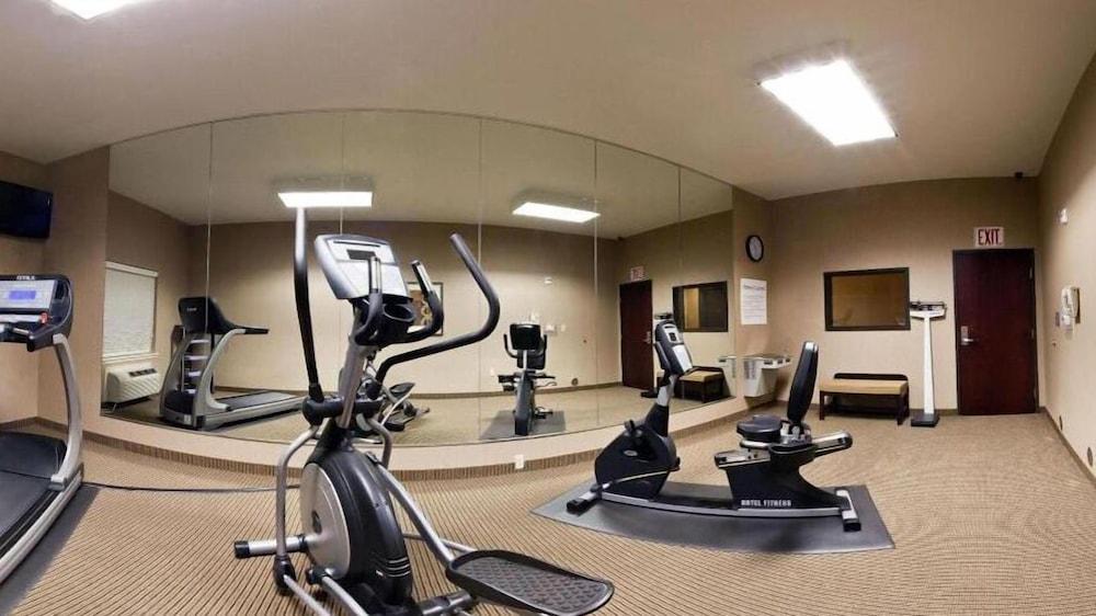 Comfort Inn & Suites Mexia Kültér fotó