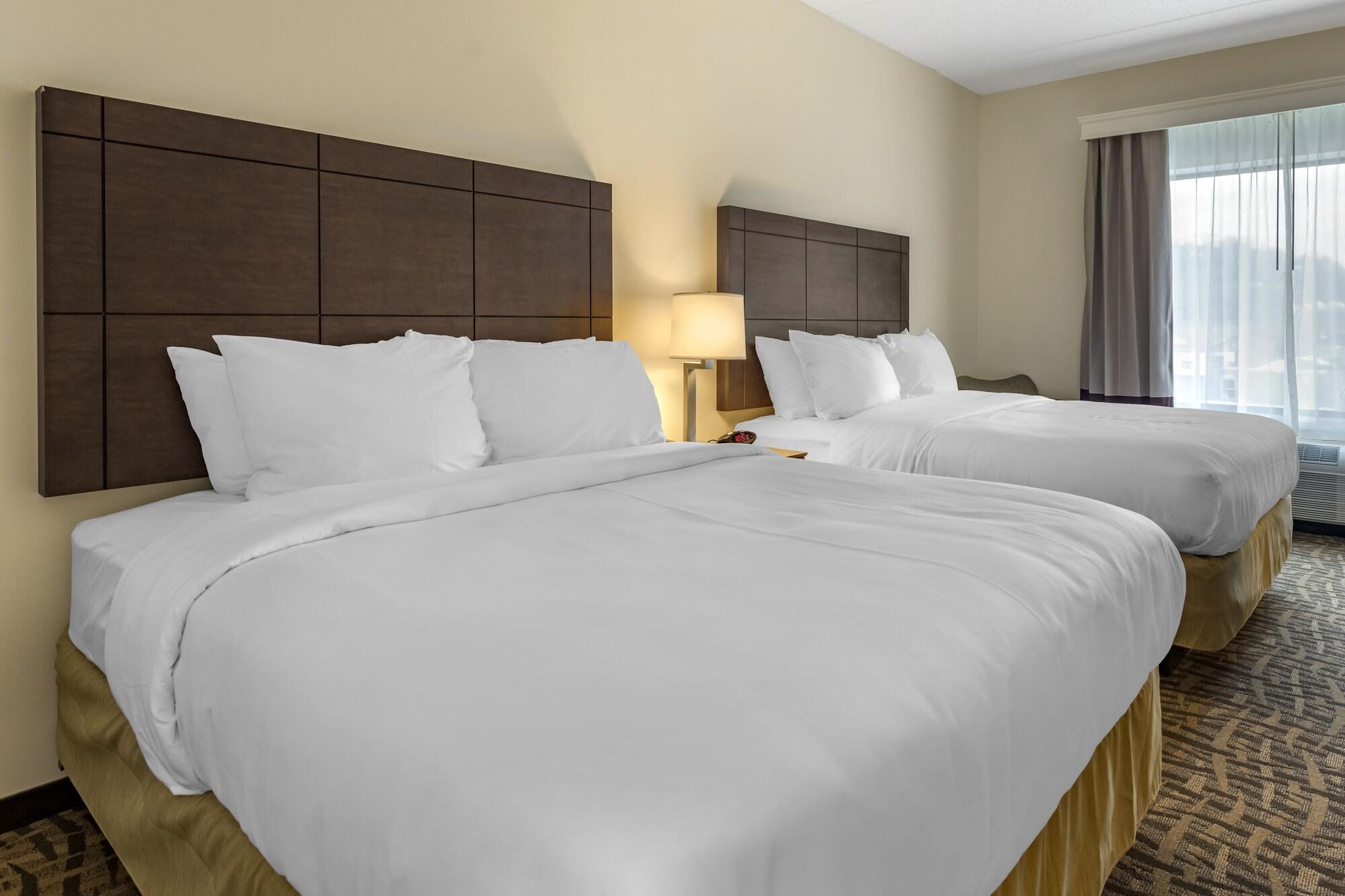 Comfort Inn & Suites Mexia Kültér fotó