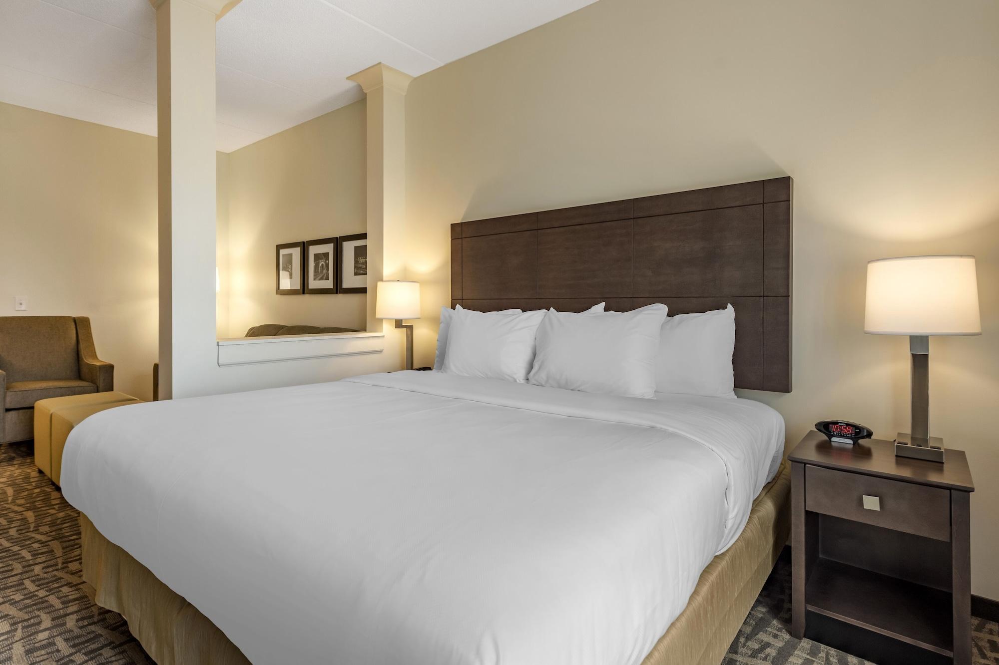 Comfort Inn & Suites Mexia Kültér fotó