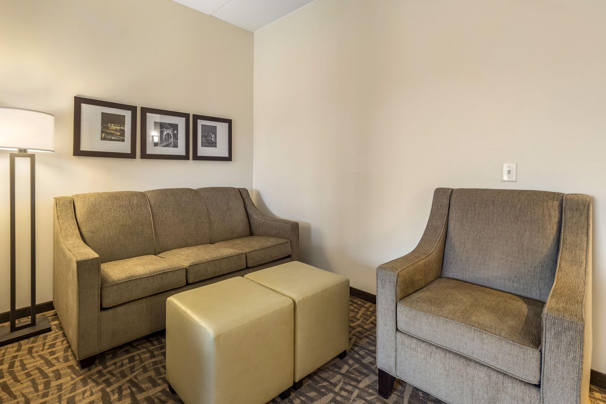 Comfort Inn & Suites Mexia Kültér fotó