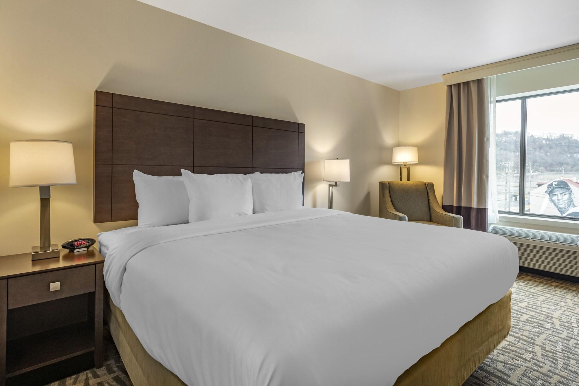 Comfort Inn & Suites Mexia Kültér fotó