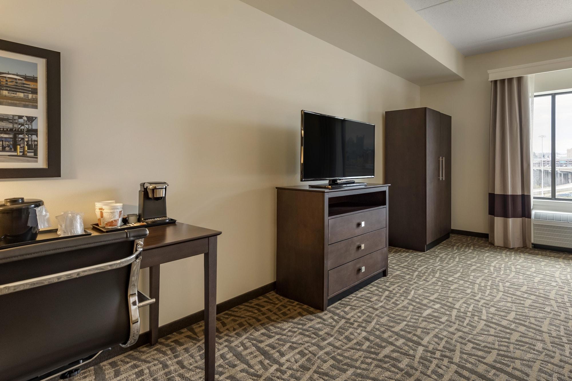 Comfort Inn & Suites Mexia Kültér fotó