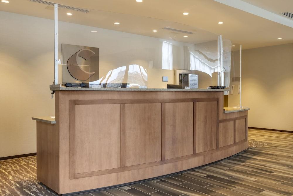 Comfort Inn & Suites Mexia Kültér fotó