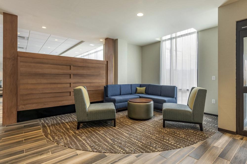 Comfort Inn & Suites Mexia Kültér fotó