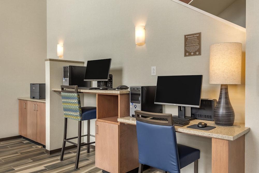 Comfort Inn & Suites Mexia Kültér fotó