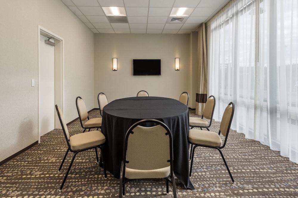 Comfort Inn & Suites Mexia Kültér fotó