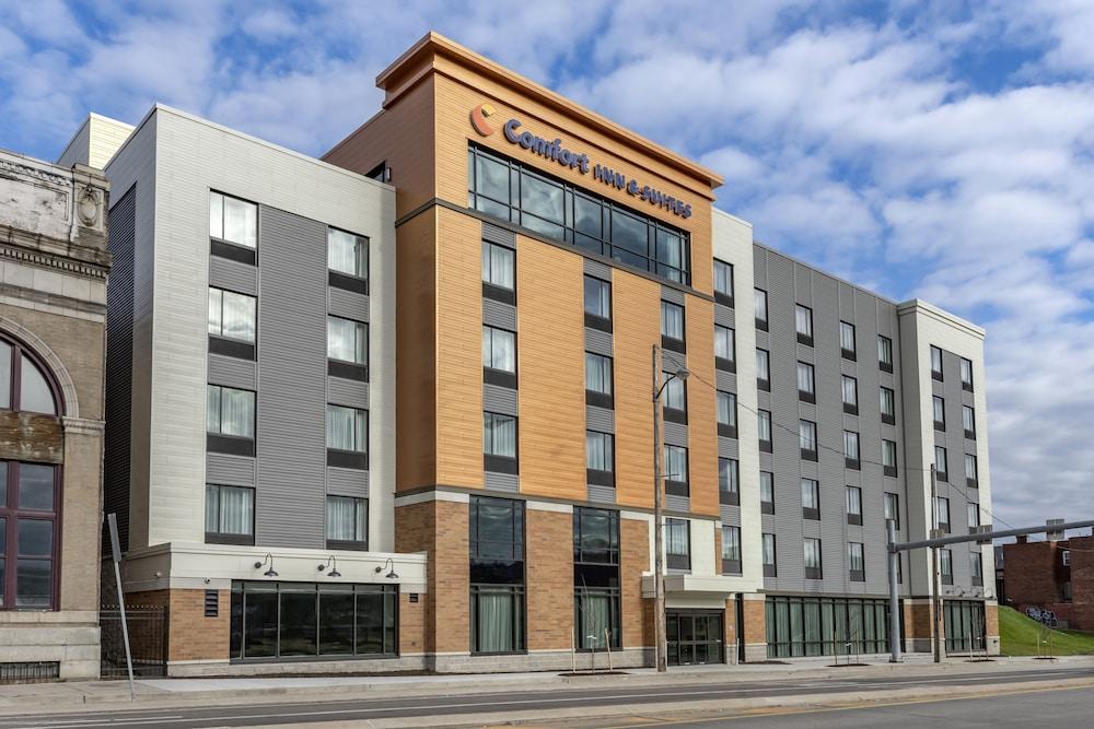 Comfort Inn & Suites Mexia Kültér fotó