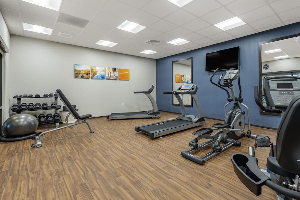 Comfort Inn & Suites Mexia Kültér fotó