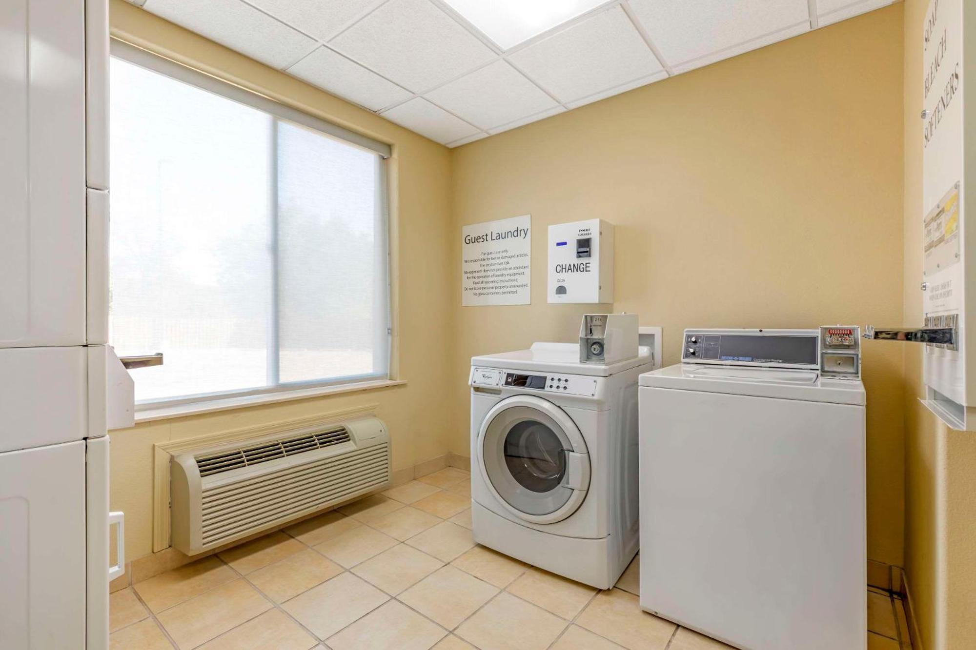 Comfort Inn & Suites Mexia Kültér fotó
