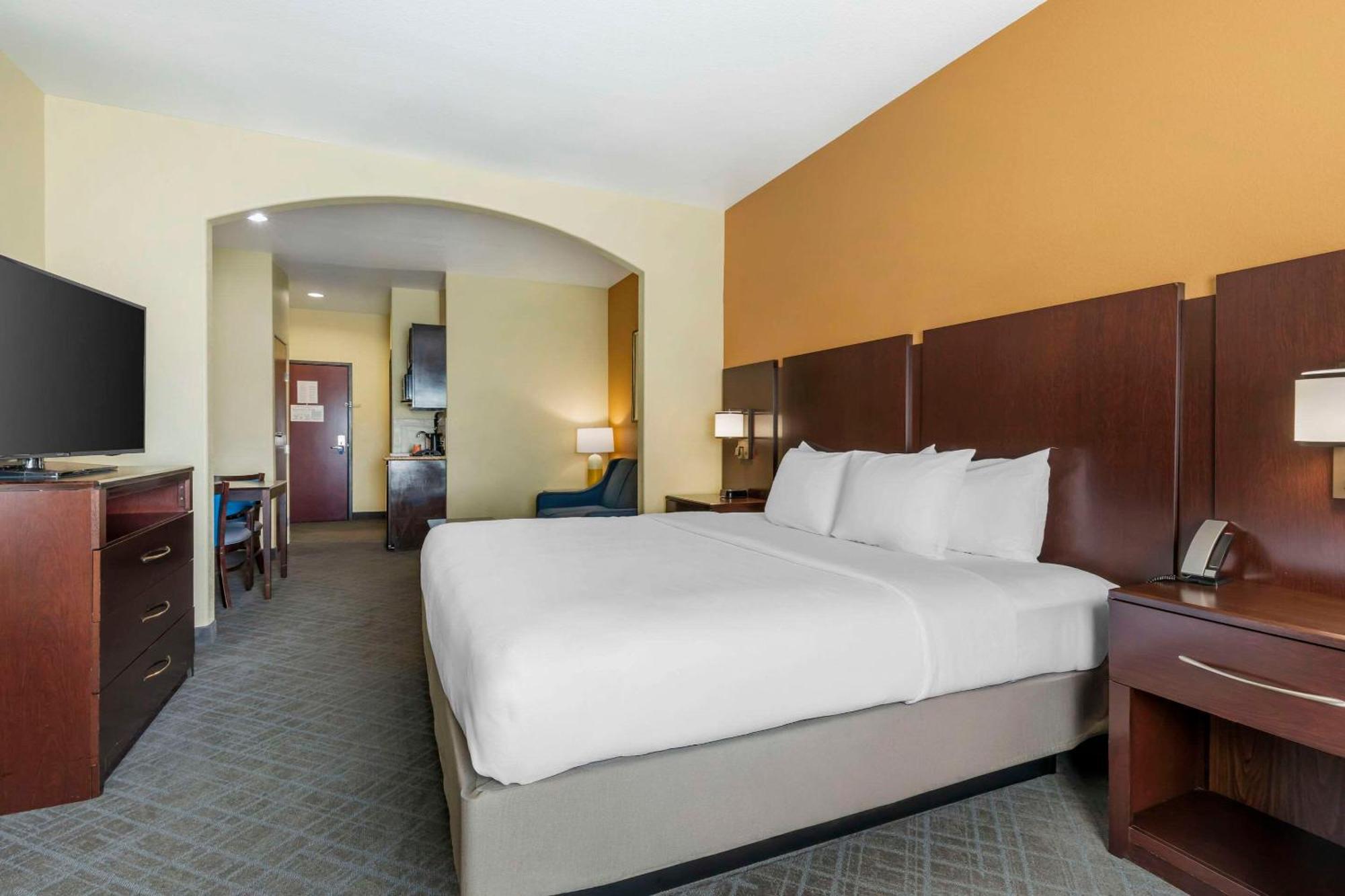 Comfort Inn & Suites Mexia Kültér fotó