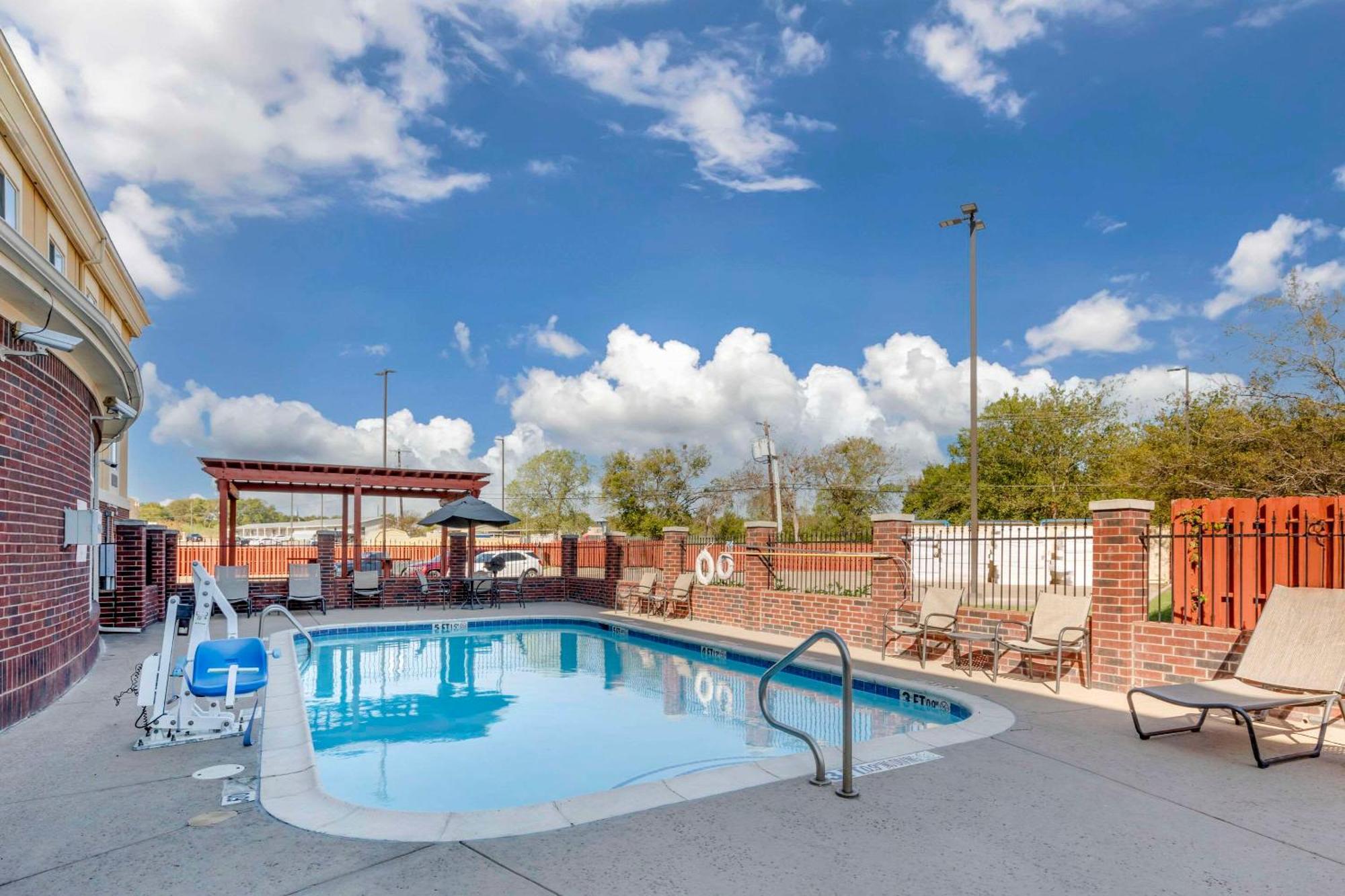 Comfort Inn & Suites Mexia Kültér fotó
