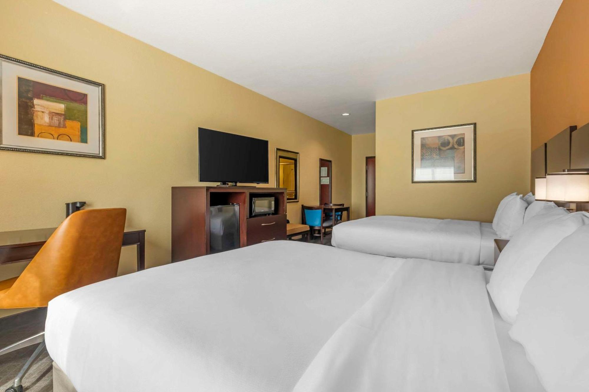 Comfort Inn & Suites Mexia Kültér fotó