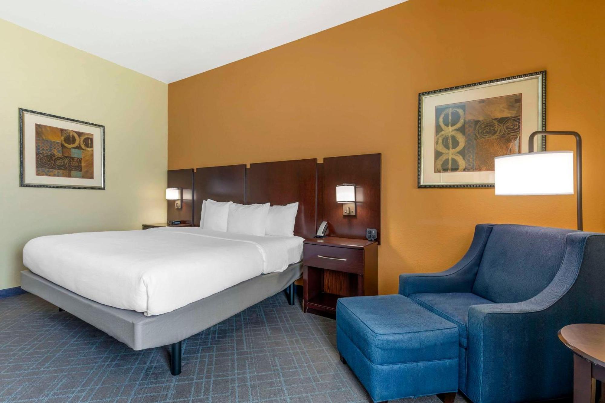 Comfort Inn & Suites Mexia Kültér fotó