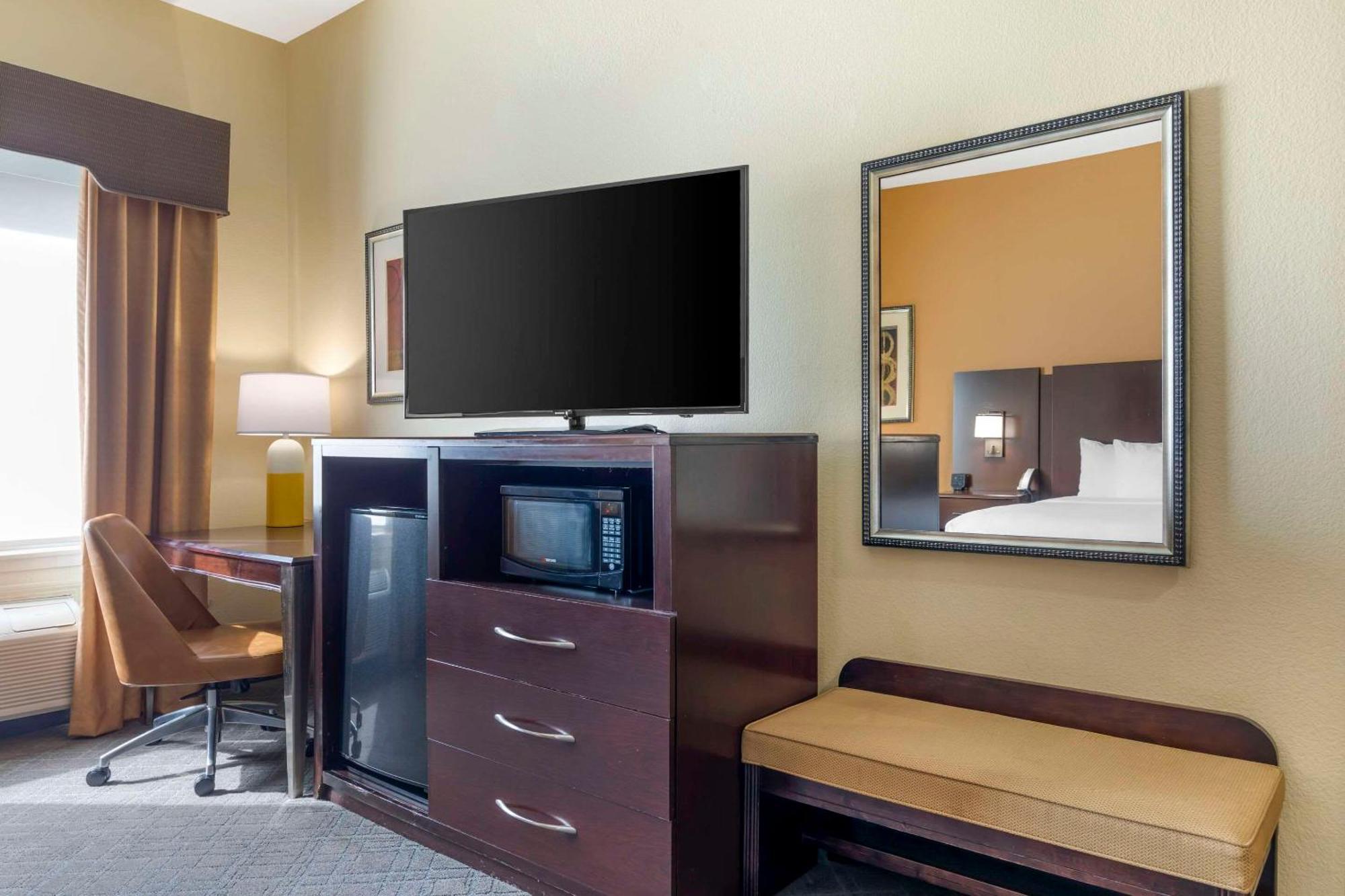 Comfort Inn & Suites Mexia Kültér fotó