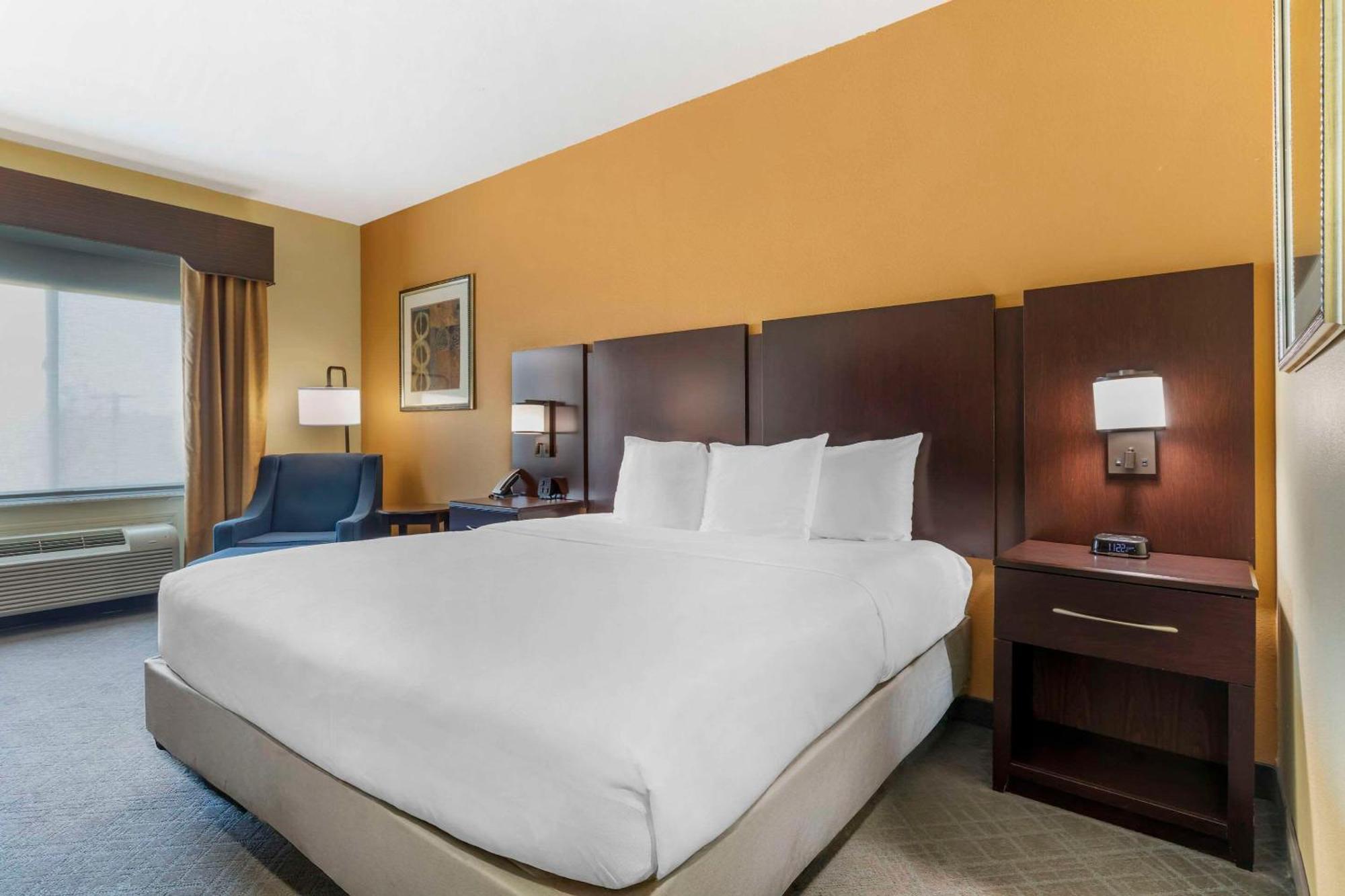 Comfort Inn & Suites Mexia Kültér fotó