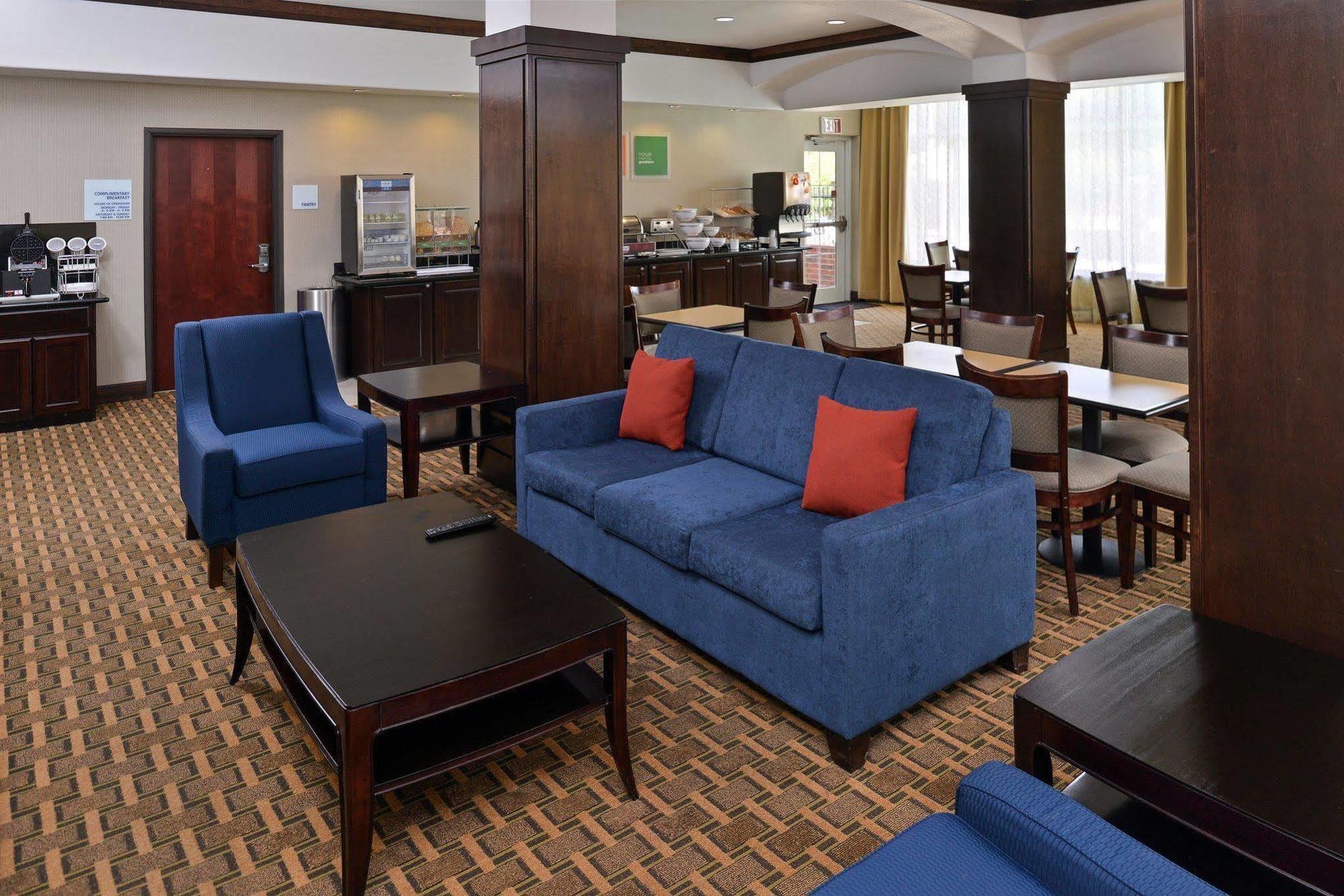 Comfort Inn & Suites Mexia Kültér fotó